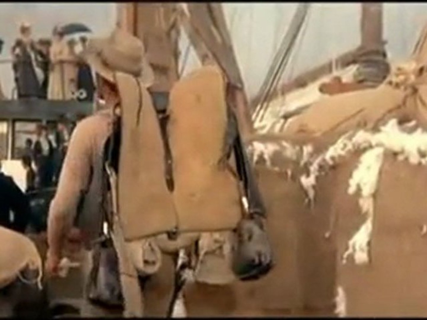 Mon Nom Est Personne La Lettre De Jack Beauregard