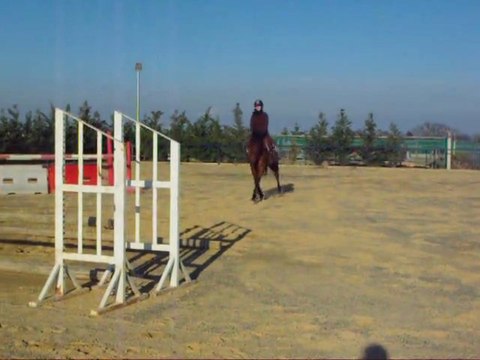 premiers sauts de solteo ²