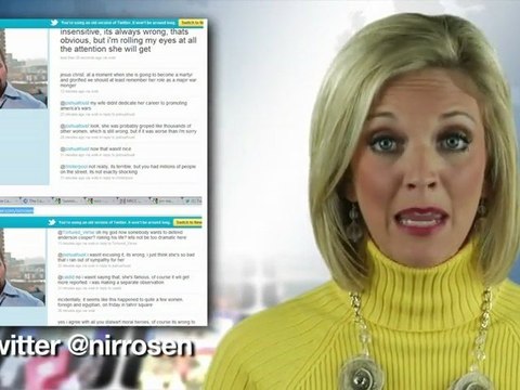 CBS' Lara Logan Sexually Assaulted in Egypt