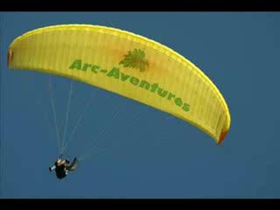 diaporama biplace les arcs