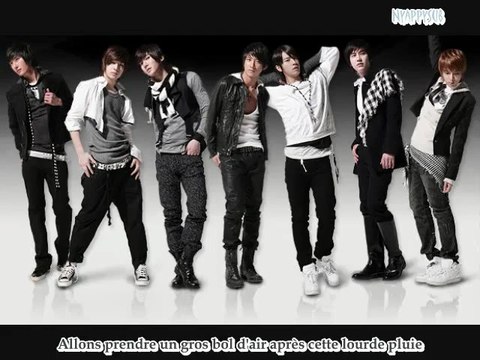 Super Junior M - Happiness (vostfr)