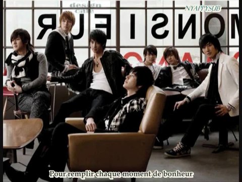 Super Junior M - Miracle (vostfr)