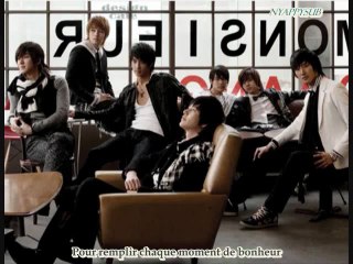 Super Junior M - Miracle (vostfr)