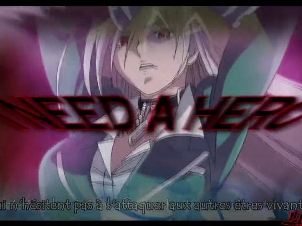 [AMV] Rosario + Vampire - Hero