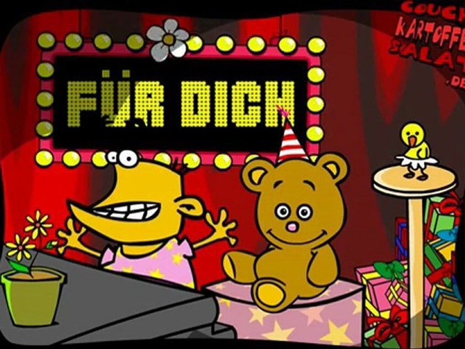 Geburtstagslied