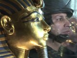 Thieves exploited riot to plunder Egypt treasures