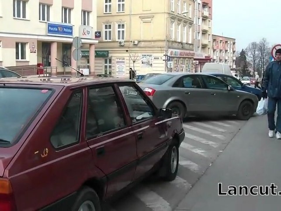Nasza redakcja na patrolu policyjnym