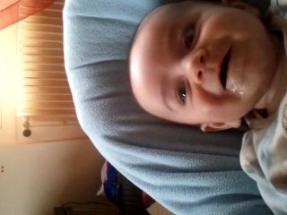 éclats de rire de Maël