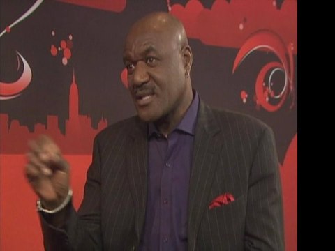 The Chicago Code: Delroy Lindo