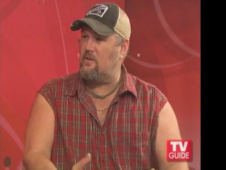 Larry The Cable Guy Travels America