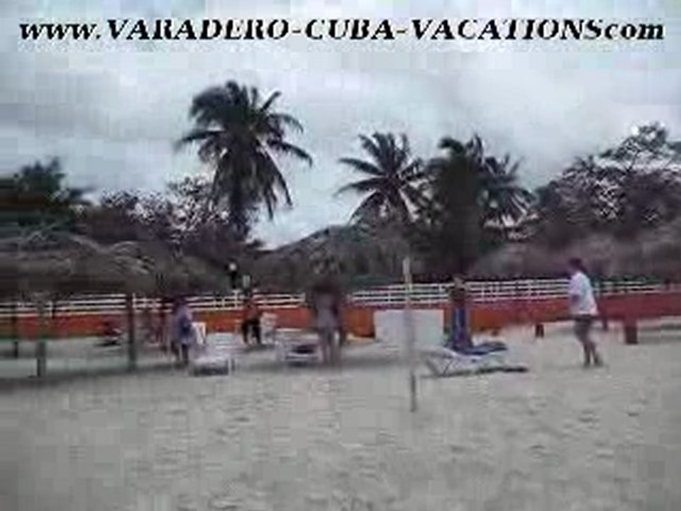 Varadero Beach Video - www.varadero-cuba-vacations.com