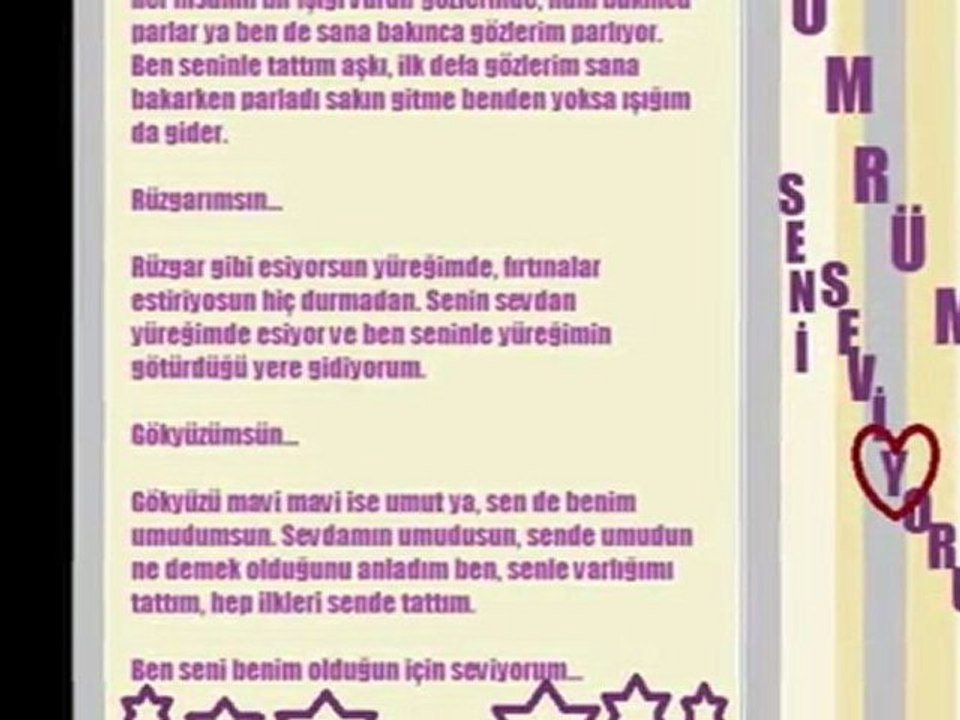 GÖĞSÜMDE UYU AŞKIM DOĞUŞ