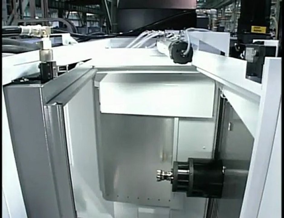 (Chinese)The NH4000 DCG, the ideal horizontal machining