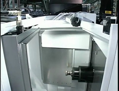 (Chinese)The NH4000 DCG, the ideal horizontal machining