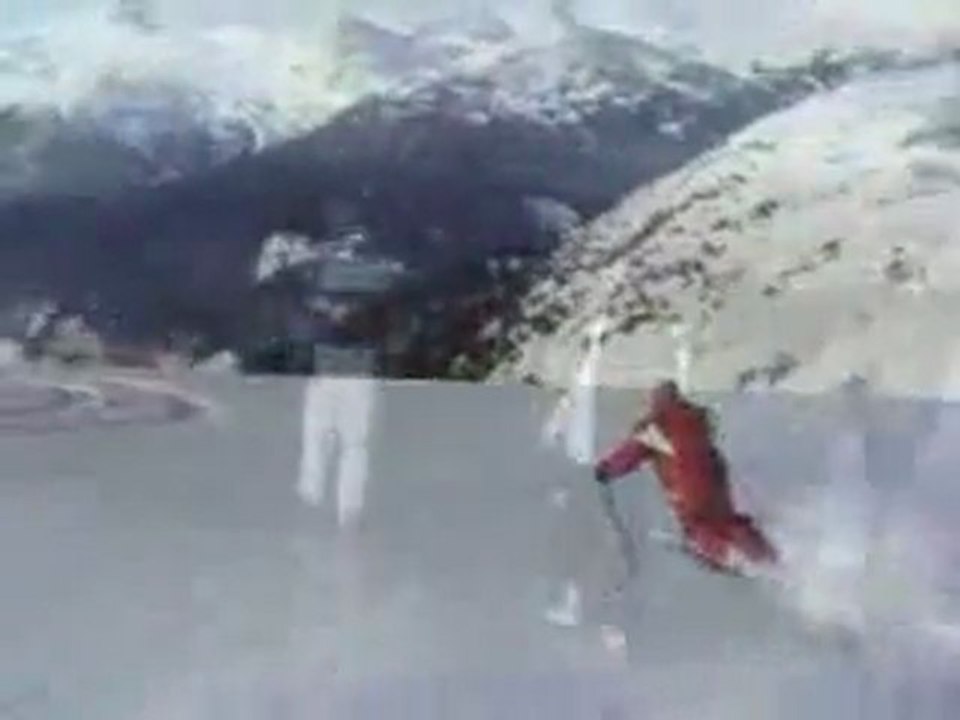 Whistler Heli Skiing