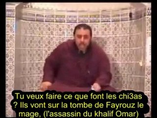CHIISME : MARIAGE TEMPORAIRE !! - PAR SHEIKH ABDELLAH NHARI