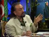 PINAR ELİÇE SORUYOR ADNAN OKTAR CEVAPLIYOR