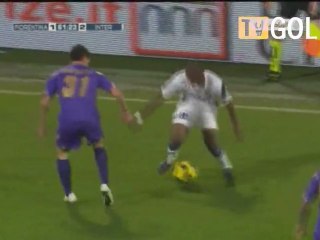 Φιορεντίνα - Ίντερ (1-2)