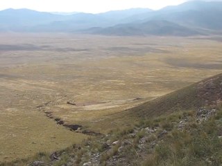 Vue imprenable sur le parc Los Cardones