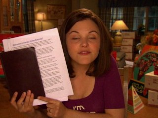 Big Love: Season 5: Margene's Vlog #2 (2/7/11): I'm Juiced