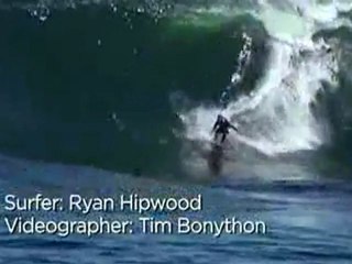 Surviving a Big Wave Wipe Out