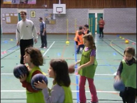 Plateau Baby-basket pour Lucie et Robin à Brienon