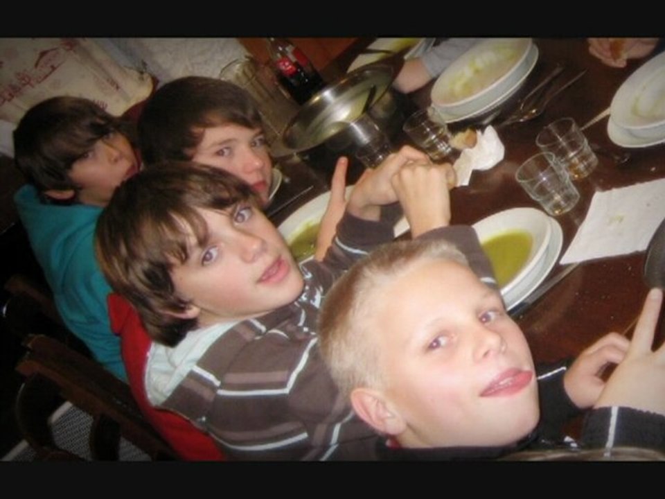 Classe de neige 2011