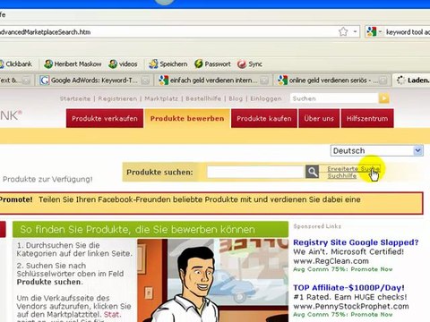 Geld verdienen mit Internet seriös