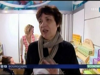 Extrait du journal de 13H - FR3 Bourgogne - 06/02/2011