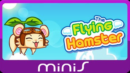 (:Test-miniS:) The Flying Hamster -PS3