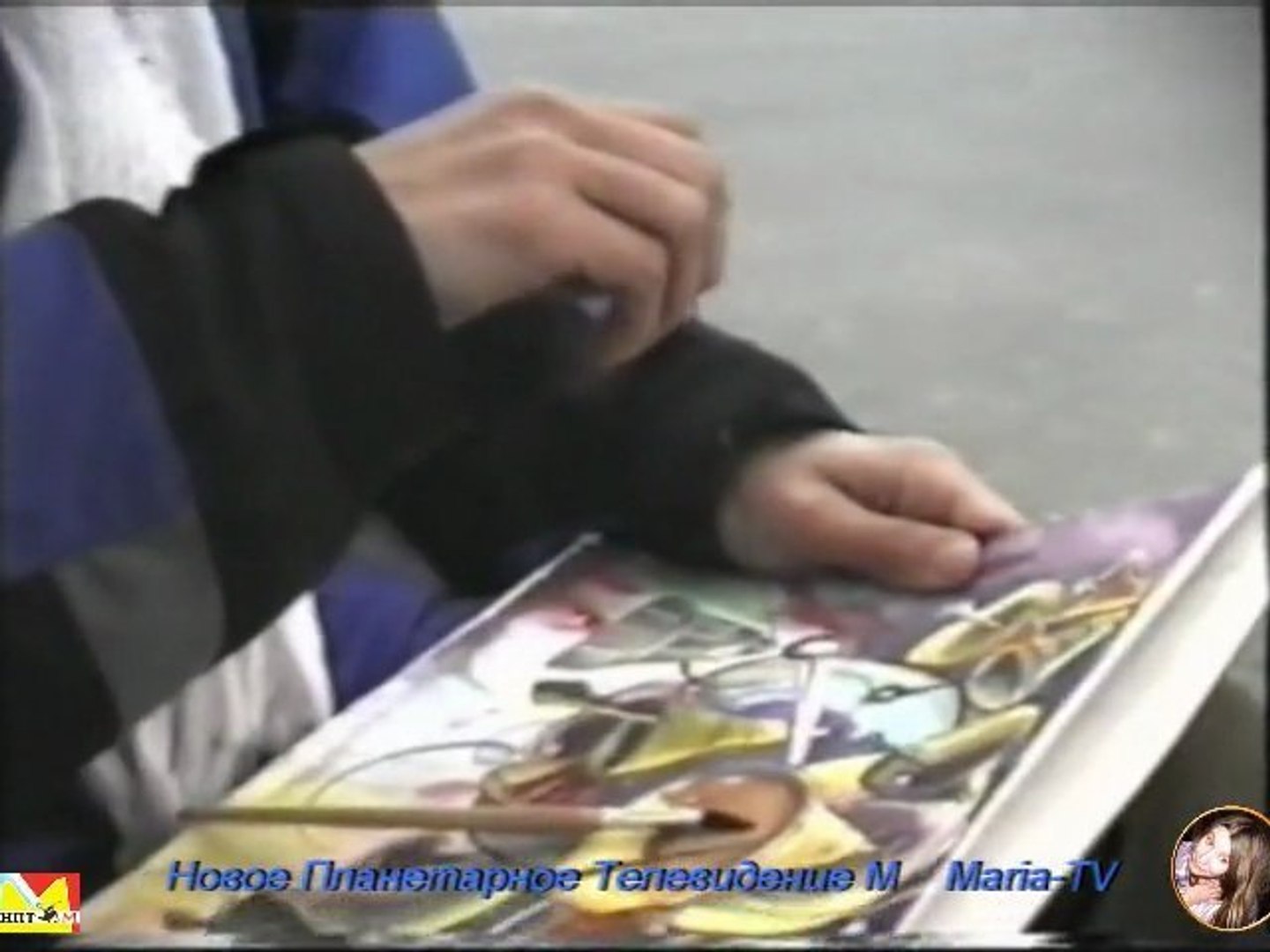 ⁣Самая далекая, самая желанная. Д/ф. о Марии Карпинской