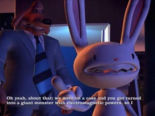 |Ӊᵴ| - Sam & Max - La fin alternative de la saison 3