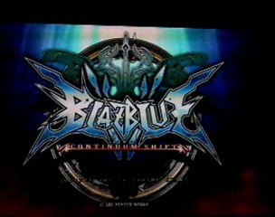 test video de:Blazblue continium shift NOTE:16,5/20 Gameboy