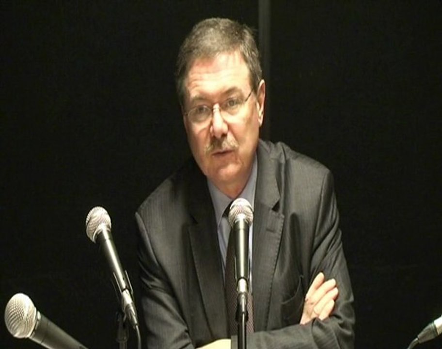 Jean Mallot "certain d'être élu Président"