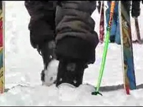 Windells Summer 2008 Session 3 Skiing