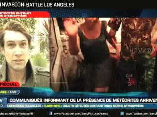 World Invasion : Battle Los Angeles - TV Française [HD]