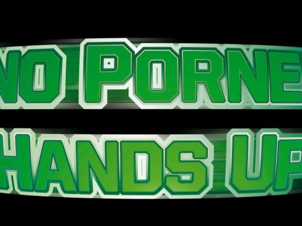 Nino Pornero - Hands Up