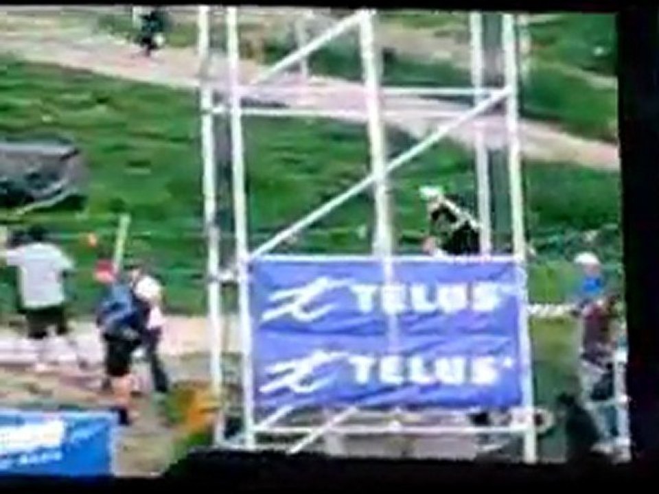 Andrew Lacondeguy -- Crankworx, Whistler, BC