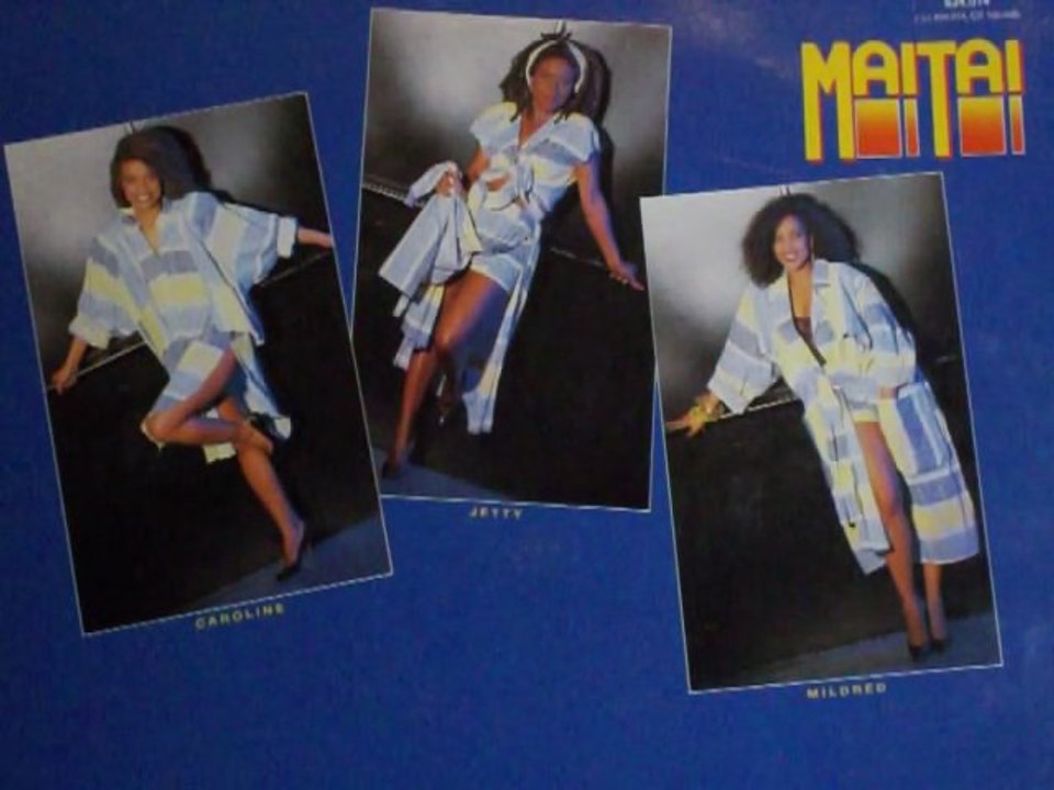 Mai Tai - Hold Me (Remix Version)