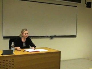 Séminaire Hiti du 11 janvier 2011