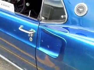 Local Muscle- 1969 Mach 1 Mustang