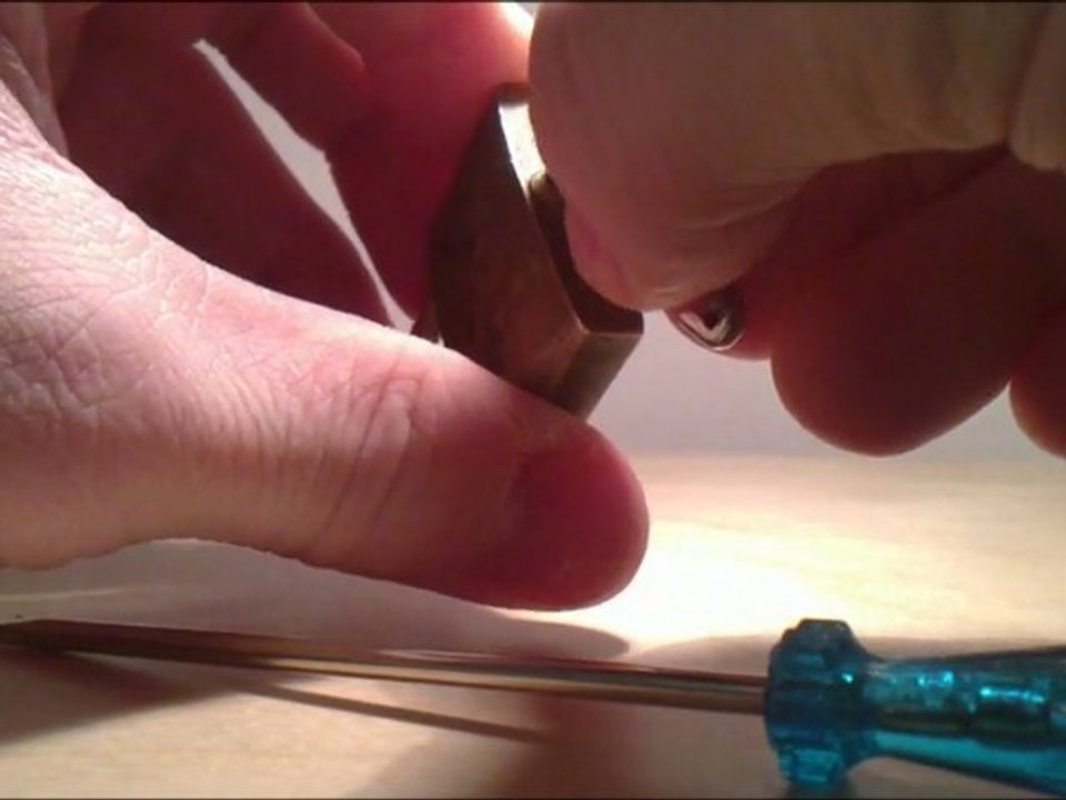 Lockpicking Tutorial 1