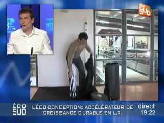 Eco Sud: L'éco conception en Languedoc Roussillon (16/02/02)