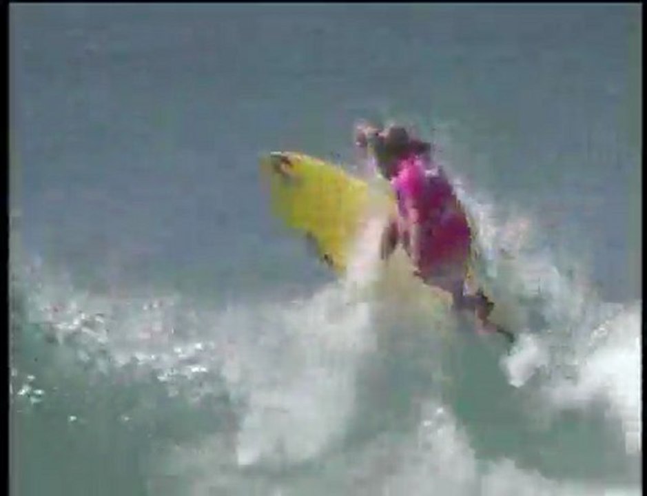 33 - Roxy Jam Day 5 - Pro Junior Highlight