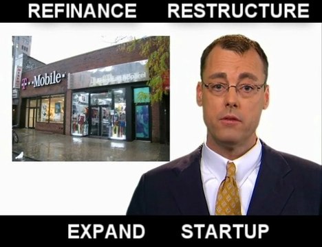 commercial real estate financing