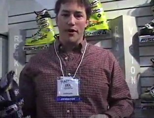 Fischer ski boots 98mm