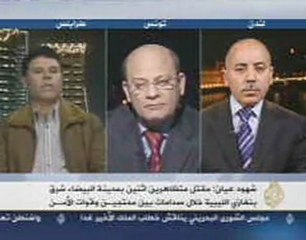 الحصاد المغاربي يتناول الأحداث في ليبيا