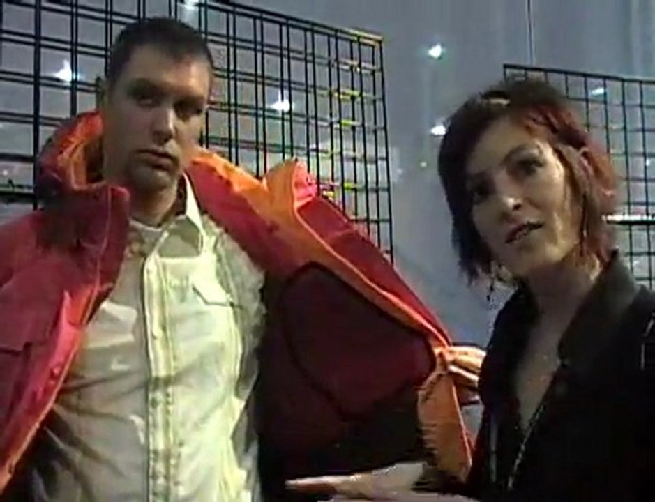 DNA Big Tom Jacket