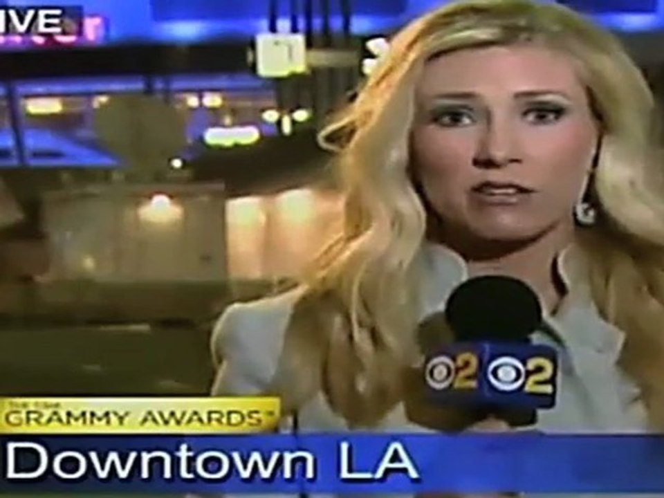 Serene Branson Grammy Report - Was it a Stroke? - The Toast