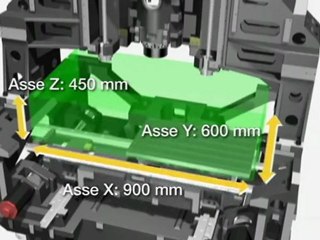 (Italian)The NV6000 DCG offers the world's best accuracy